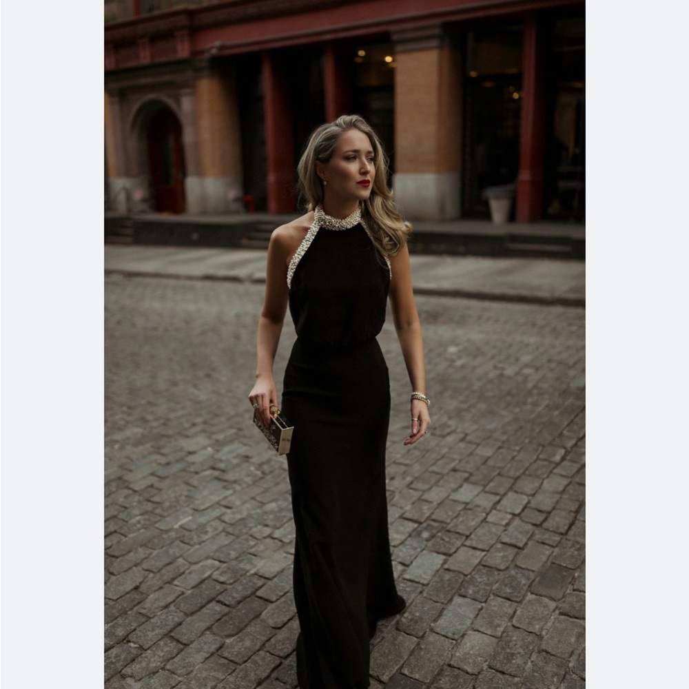 ISO Rachel Zoe Pearl Gown